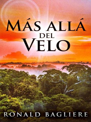 cover image of Más allá del Velo